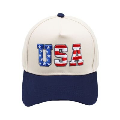 Navy color trucker hat