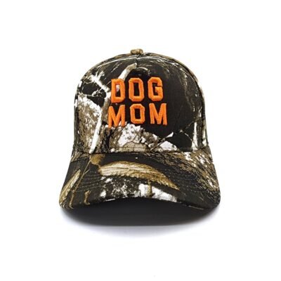 Jungle color trucker hat