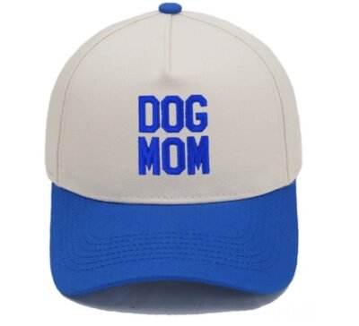 Royal Blue color trucker hat