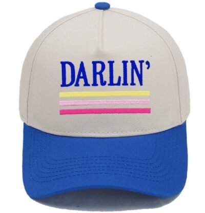 Royal Blue Color trucker hat