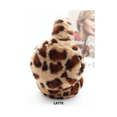 Latte color earmuffs