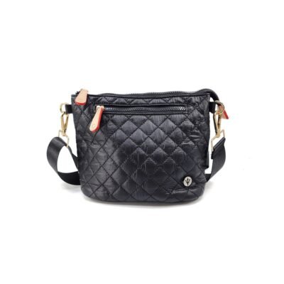 Black color nylon bag