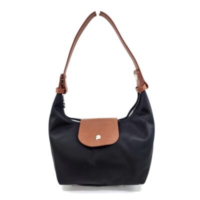 black color nylon bag