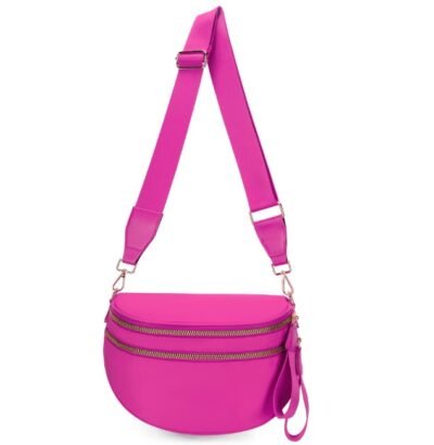 Hot Pink color bag