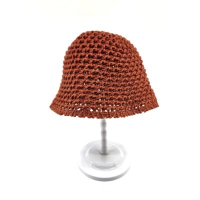 Rust bucket hat