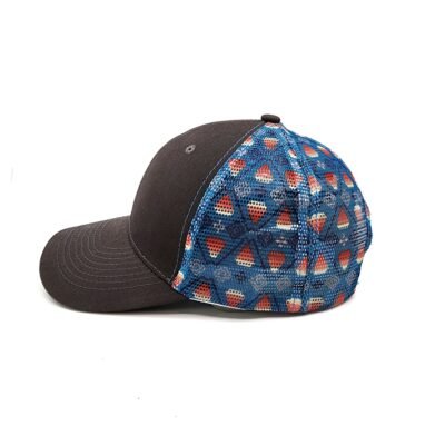 Dark Grey color baseball cap