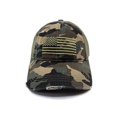 Olive color baseball cap